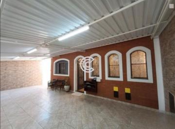 Casa · 171m² · 3 Quartos · 3 Vagas · Casa à venda em Campinas, VILA CAMPOS SALES, com 3 quartos, com 171 m²