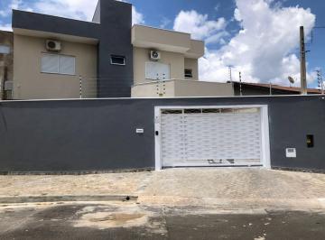 Casa · 225m² · 4 Quartos · Sobrado à venda em Campinas, Residencial Parque da Fazenda, com 4 quartos, com 225 m²