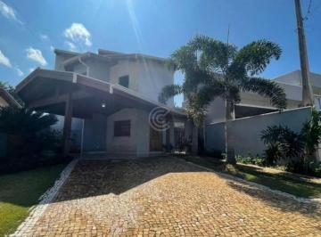 Casa · 230m² · 3 Quartos · Casa de Condominio em Paulinia com piscina