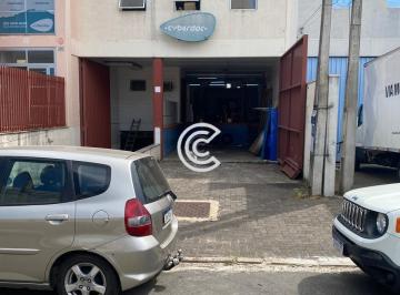 Comercial · 1300m² · 16 Vagas · Galpão para alugar em CAMPINAS, PARQUE RURAL FAZENDA SANTA CANDIDA, com 1300 m²