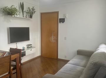 Apartamento · 59m² · 2 Quartos · 1 Vaga · Apartamento à venda em Campinas, Jardim Paulicéia, com 2 quartos, com 59 m²