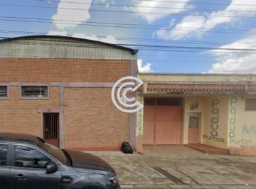 Comercial · 327m² · Barracão à venda em COSMOPOLIS, CENTRO, com 327 m²