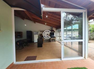 Rural · 300m² · 2 Quartos · 10 Vagas · Chácara à venda em CAMPINAS, LOTEAMENTO CHACARAS VALE DAS GARCAS, com 2 suítes, com 300 m²