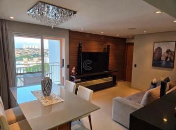Apartamento · 75m² · 2 Quartos · 2 Vagas · Apartamento à venda em Campinas, Loteamento Chácara Prado, com 2 quartos, com 75 m²