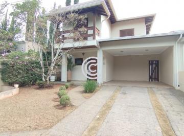 Casa · 270m² · 4 Quartos · Casa à venda em Valinhos, CHACARAS SILVANIA, com 4 quartos, com 270 m², Condomínio Camburi