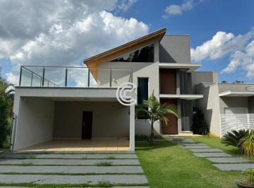 Casa · 313m² · 3 Quartos · 4 Vagas · Casa à venda em Itupeva, Terras de Santa Teresa, com 3 suítes, com 313 m², Terras de Santa Teresa