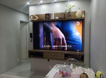 Apartamento · 59m² · 2 Quartos · Apartamento à venda em Campinas, Jardim Paulicéia, com 2 quartos, com 59 m²