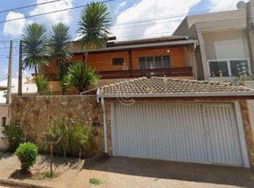 Casa · 206m² · 5 Quartos · 3 Vagas · Sobrado à venda em Sumaré, Jardim Residencial Ravagnani, com 5 quartos, com 206 m²