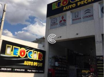 Comercial · 288m² · 4 Vagas · Barracão à venda e para alugar em Campinas, VILA PARAISO, com 288 m²