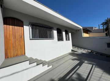 Casa · 268m² · 4 Quartos · 5 Vagas · Casa à venda e para alugar em Campinas, Jardim Estoril, com 4 quartos, com 268 m²