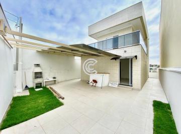 Casa · 156m² · 3 Quartos · 3 Vagas · Sobrado à venda em Campinas, RESIDENCIAL PARQUE DA FAZENDA, com 3 quartos, com 156 m²