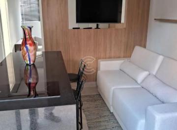 Apartamento · 45m² · 1 Quarto · 1 Vaga · Apartamento para alugar em Campinas, Botafogo, com 1 quarto, com 45 m², Blue House
