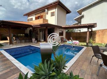 Casa · 250m² · 1 Quarto · 4 Vagas · Sobrado à venda em Valinhos, Condomínio Residencial Terras do Caribe, com 1 suíte, com 250 m²
