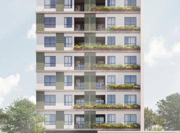 Apartamento de 3 quartos, Curitiba · Apartamento de 69 m² com 3 quartos (suíte) à venda em Bacacheri