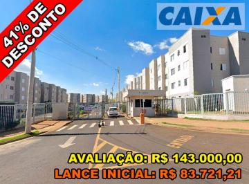 Apartamento de 2 quartos, Ribeirão Preto · Apartamento com 43,3m² ed área privada - Condominio Conquista Horizonte - Ribeirão Preto/SP