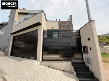 Casa · 154m² · 3 Quartos · 2 Vagas · Casa à Venda no Condomínio Villa Verde Bragança - 3 Quartos, 2 Vagas