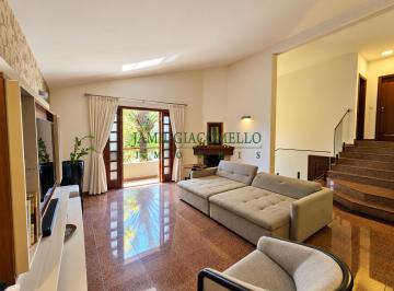 Casa de 4 quartos, Jundiaí · Casa em Condomínio, à venda, em Jundiaí - Portal do Paraíso I - AC: 284,00m² - 4 dorms (3 suítes)