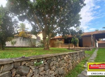 Casa de 3 quartos, Araruama · Casa de terreno: 720 m² com 3 quartos à venda em Lake View perto da lagoa