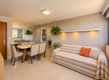 Apartamento de 3 quartos, Cruzeiro · Apartamento de 3 quartos no Cruzeiro Novo, com vaga de garagem e aceita financiamento.