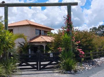 Casa · 180m² · 2 Quartos · 8 Vagas · Terreno à Venda em Mariental, Lapa - 48.000 m² e Vista Livre