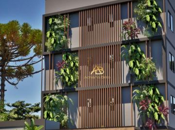 Apartamento de 1 quarto, Curitiba · Moderno e Prático - Arquitetura com Design Especial - Entrega DEZEMBRO 2026