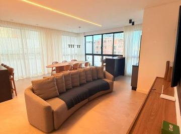 Apartamento · 134m² · 3 Quartos · 2 Vagas · Apartamento Mobiliado com 3 Suítes em Balneário Piçarras