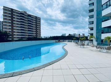 Apartamento de 1 quarto, Salvador · Apartamento 1 quarto, Caminho das árvores, mobiliado, infraestrutura de lazer