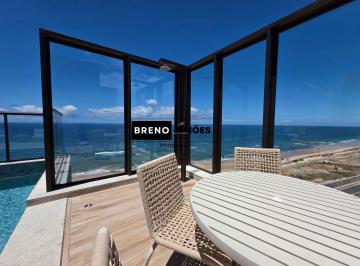 Apartamento de 2 quartos, Salvador · Apartamento 2 Quartos com Suíte e Varanda Gourmet na Nova Orla de Pituaçu – Brisa Marina Orla Mood