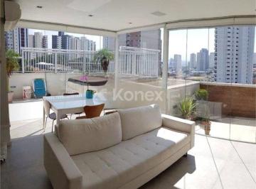 Apartamento de 2 quartos, São Paulo · Cobertura à venda 170m² em Pompeia, 2 dorms, 1 suíte, 3 vagas