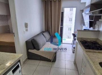 Apartamento · 28m² · 1 Quarto · Apartamento com 1 dormitório, 28 m² - venda por R$ 280.000,00 ou aluguel por R$ 2.753,22/mês - Jardi
