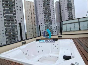 Apartamento · 180m² · 4 Quartos · 2 Vagas · Cobertura com 4 dormitórios à venda, 180 m² por R$ 1.250.000,00 - Jardim Umuarama - São Paulo/SP