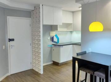 Apartamento · 49m² · 2 Quartos · 1 Vaga · Apartamento com 2 dormitórios para alugar, 49 m² por R$ 3.191,00/mês - Vila Constança - São Paulo/SP