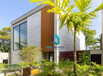 Casa · 869m² · 5 Quartos · 5 Vagas · Casa à venda, 869 m² por R$ 11.200.000,00 - Brooklin - São Paulo/SP