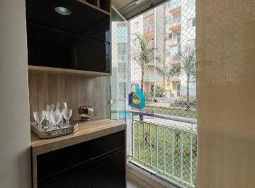 Apartamento · 70m² · 3 Quartos · 1 Vaga · Apartamento Garden para alugar, 70 m² por R$ 4.778,00/mês - Vila Inglesa - São Paulo/SP
