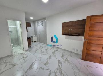 Apartamento · 25m² · 1 Quarto · Apartamento para alugar, 25 m² por R$ 1.800,01/mês - Interlagos - São Paulo/SP