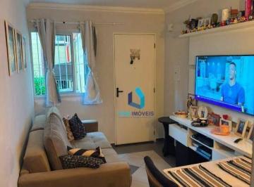 Apartamento · 46m² · 2 Quartos · 1 Vaga · Apartamento com 2 dormitórios à venda, 46 m² por R$ 240.000,00 - Cupecê - São Paulo/SP