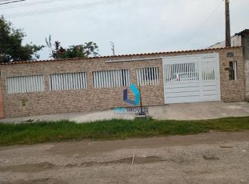 Casa · 136m² · 3 Quartos · 2 Vagas · Casa com 3 dormitórios à venda, 136 m² por R$ 500.000,00 - Jardim Jamaica - Itanhaém/SP
