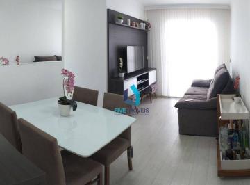 Apartamento · 62m² · 3 Quartos · 1 Vaga · Apartamento 3 dormts 62m² 2 banheiros 1 vaga Centro Diadema
