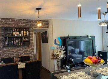 Apartamento · 68m² · 3 Quartos · 1 Vaga · Apartamento à venda, 68 m² por R$ 415.000,00 - Pedreira - São Paulo/SP