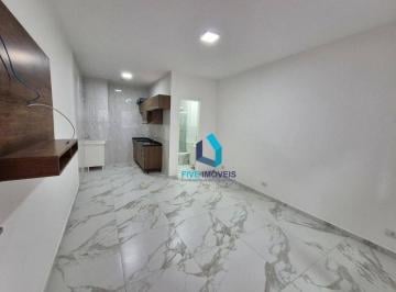 Apartamento · 25m² · 1 Quarto · Studio para alugar, 25 m² por R$ 1.600,01/mês - Jardim Sabará - São Paulo/SP