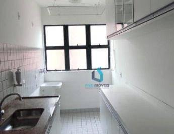Apartamento · 55m² · 2 Quartos · 1 Vaga · Apartamento à venda, 55 m² por R$ 330.000,00 - Vila do Castelo - São Paulo/SP