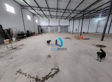 Comercial · 2000m² · 25 Vagas · Galpão para alugar, 2000 m² por R$ 45.000,00/mês - Parque Residencial Cocaia - São Paulo/SP