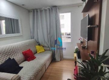 Apartamento · 48m² · 2 Quartos · 1 Vaga · Apartamento 2 dormitórios venda 48 m² - Campo Grande