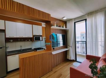 Apartamento · 40m² · 1 Quarto · 1 Vaga · Apartamento com 1 dormitório à venda, 40 m² por R$ 383.000,00 - Interlagos - São Paulo/SP
