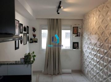 Apartamento · 27m² · 1 Quarto · Apartamento com 1 dormitório para alugar, 27 m² por R$ 2.350,00/mês - Jardim Cidália - São Paulo/SP