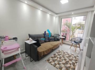 Apartamento · 67m² · 3 Quartos · 1 Vaga · Apartamento à venda, 67 m² por R$ 399.900,00 - Conjunto Residencial Ingai - São Paulo/SP