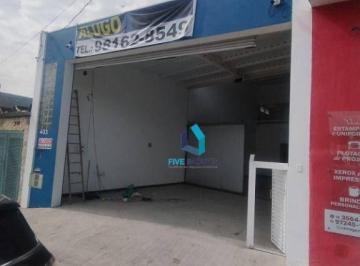 Comercial · 250m² · 2 Vagas · Galpão para alugar, 250 m² por R$ 12.670,00/mês - Campininha - São Paulo/SP