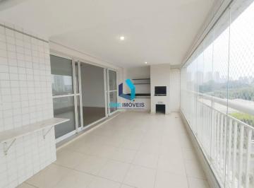 Apartamento · 136m² · 4 Quartos · 2 Vagas · Apartamento 136m² para Locação | 4 Dormitórios | 2 Suítes | Varanda Gourmet | 2 Vagas