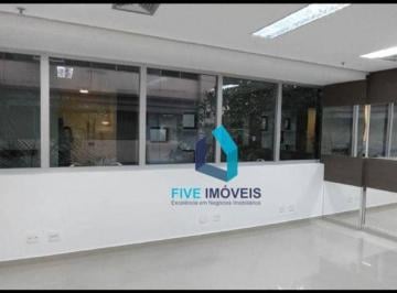 Comercial · 35m² · 1 Vaga · Sala para alugar, 35 m² por R$ 4.043,90/mês - Vila Andrade - São Paulo/SP