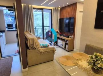 Apartamento · 62m² · 3 Quartos · 1 Vaga · Apartamento com 3 dormitórios à venda, 62 m² por R$ 699.000,00 - Interlagos - São Paulo/SP